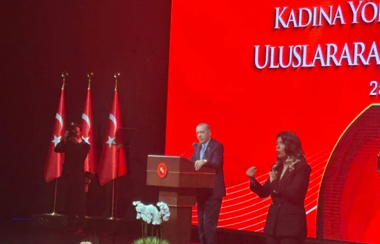 AK Parti Milletvekili Ekmekci: 'Şiddete Karşı Toplumsal Set Kuracağız'
