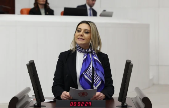 AK Parti Milletvekili Ekmekci: 'Dinlenmeden Aynı Yolu Yürüyeceğiz'