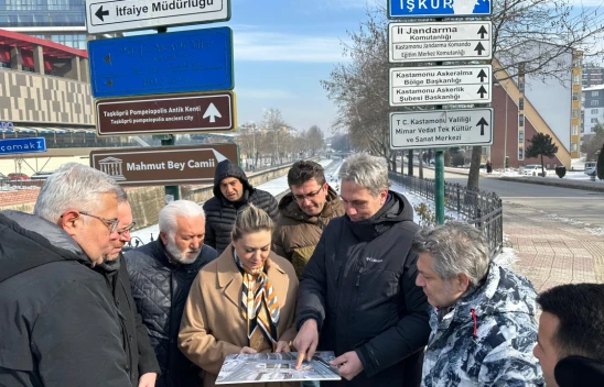 AK Parti Milletvekili Ekmekci'den Cevap: 'Rakiplerimizde De Kastamonu Aşkını Görmek İsteriz'