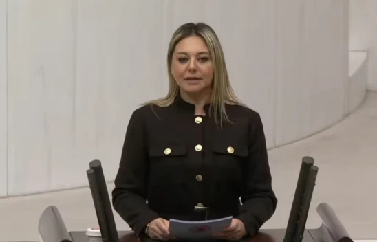AK Parti Milletvekili Serap Ekmekci: 'Yasaları Kadınlar Lehine Dönüştürdük'