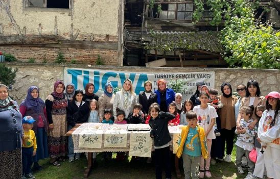 AK Parti Milletvekili Serap Ekmekci: 'TÜGVA, Kastamonu'ya Hizmet Ediyor'