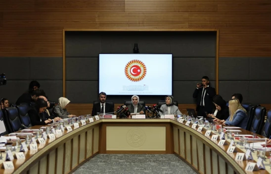 AK Parti Milletvekili Serap Ekmekci: 'Birlikte Başaracağız'