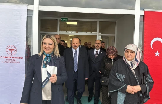 AK Parti Milletvekili Serap Ekmekci'den Hayırlı Olsun Mesajı