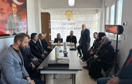 AK Parti Milletvekili Serap Ekmekci: 'Çatalzeytin İçin Elbirliğiyle Çalışmaya Devam Edeceğiz'