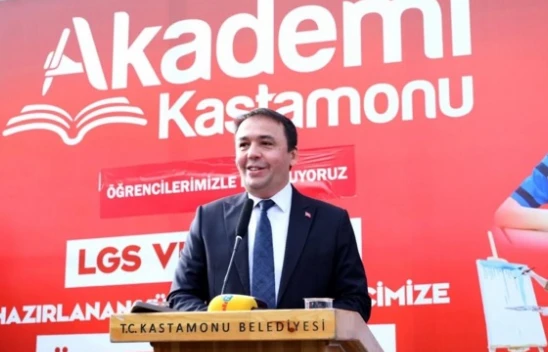 Akademi Kastamonu'dan Büyük Başarı