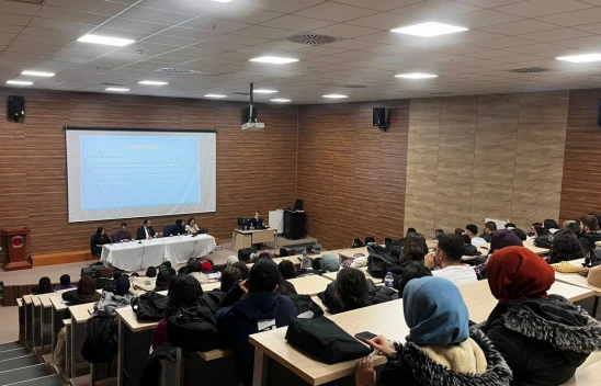 Akademik Kariyer Günleri Etkinliği Gerçekleştirildi