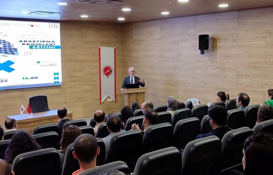 Akademisyenlere Eğitim Verildi