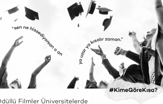 Akbank Kısa Film Festivali Kastamonu Üniversitesi'nde