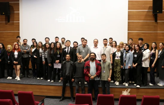 Akbank Kısa Film Festivali'nin Ödüllü Filmleri Kastamonu'da
