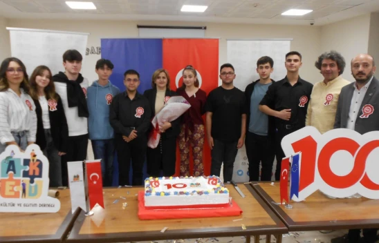 AKED 10'uncu Yılını Kutladı