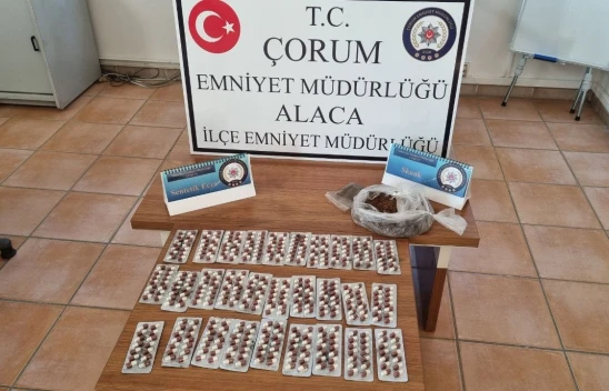 Uyuşturucu Operasyonu: 1 Tutuklama