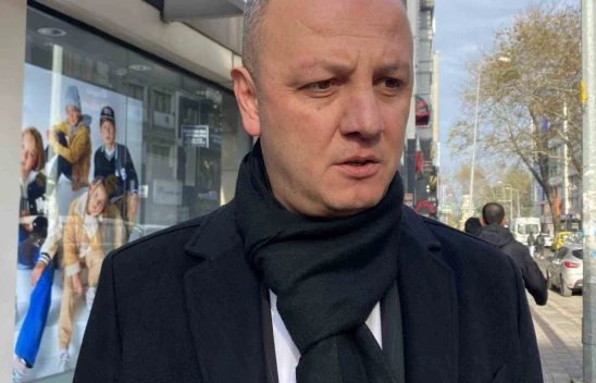 Alan, Heyelandan Yaralanan Personellerle İlgili Konuştu