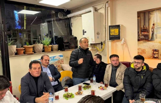 'İlk Oyum AK Parti'ye' Programı Düzenlendi