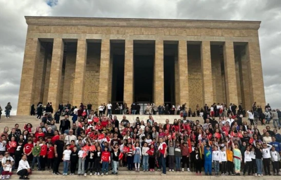 Ali Fuat Darende İlkokulu'nun 100'üncü Yıl Coşkusu