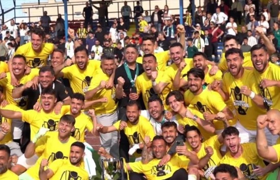 Aliağaspor FK'nın 'Namağlup Şampiyon' Belgeseli Yayınlandı