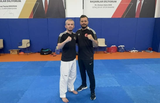 Alican Özcan, Paris 2024'te Türkiye'ye İlki Yaşatmak İstiyor