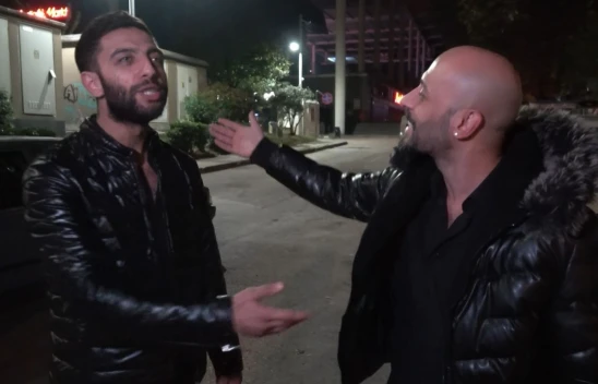 Alkollü sürücü ceza yedi, arkadaşları konser verdi