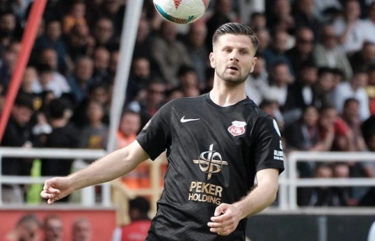 Altınordu-GMG Kastamonuspor Maçında Bir Zorunlu Değişiklik Daha