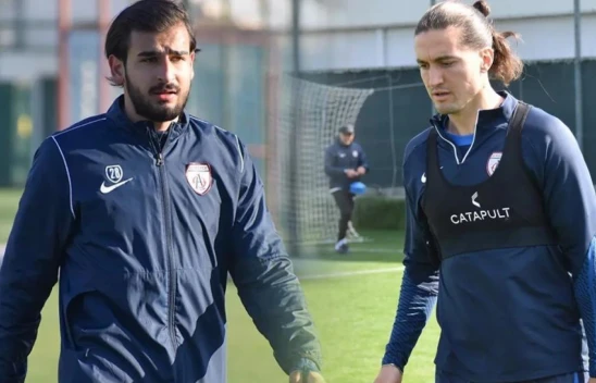 Altınordulu Oyuncuların Tek Hedefi Galibiyet