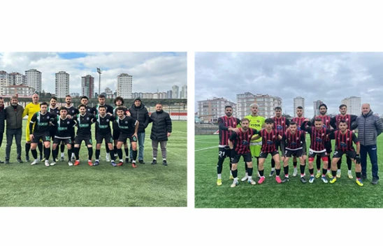 Amatör'de Ormanspor-Tosyaspor finaline doğru