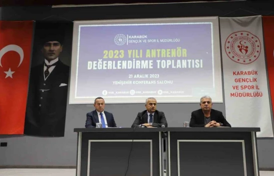 Amatör Planlama ve Değerlendirme Toplantısı