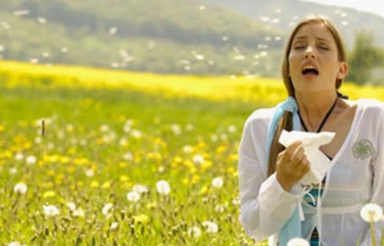 Anadolu Hastanesi'nden polen uyarısı