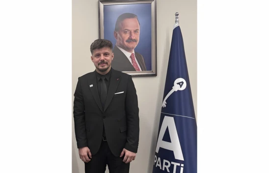 Anahtar Parti Merkez İlçe Başkanı Onur Tan: 'Üreticinin Bitme Noktasına Gelmesi Bağımsızlık Meselemizdir'