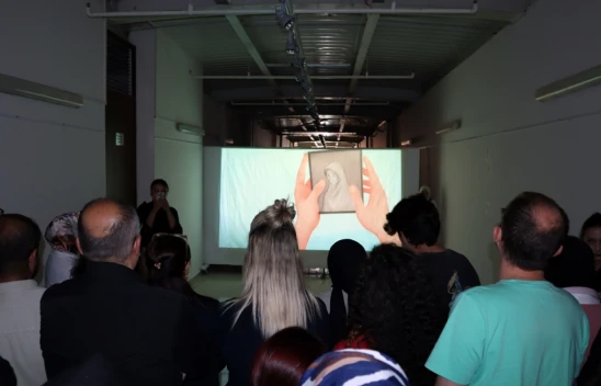 Animasyon Sergisi Açıldı