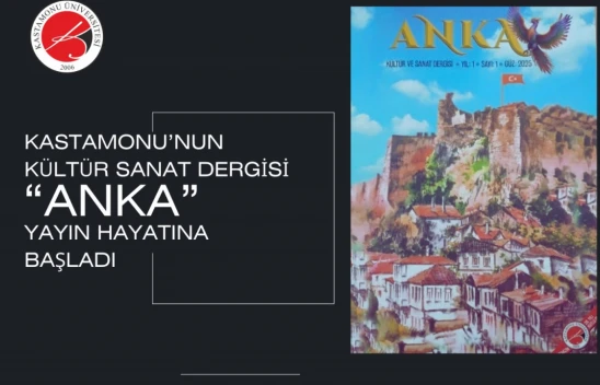 ANKA Yayın Hayatına Başladı