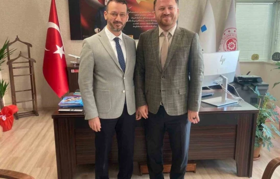 Ankara'dan Sarıçam'a Hayırlı Olsun Ziyaretleri