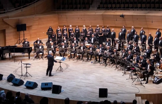 Ankara Devlet THM Korosu Kastamonu'da Sahne Alacak