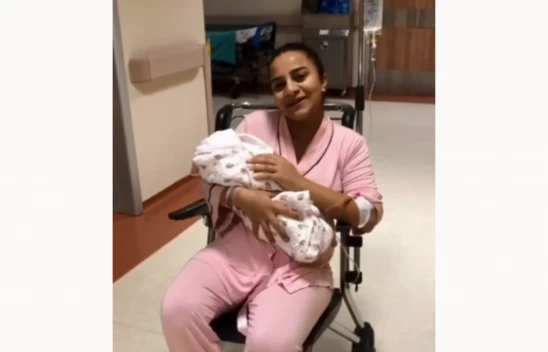 Annelerden Anne Adaylarına Teşvik