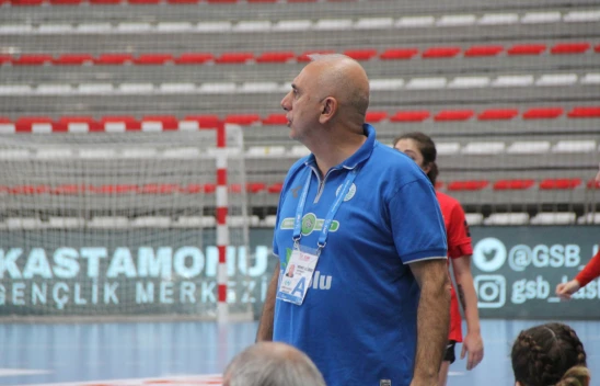 Antrenör Binen: 'Gücümüz Yetmedi'