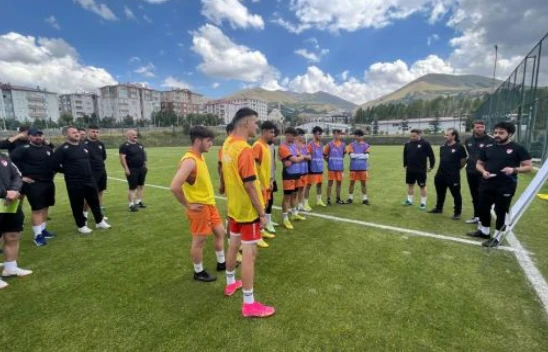 Antrenör Eğitim Programları devam ediyor