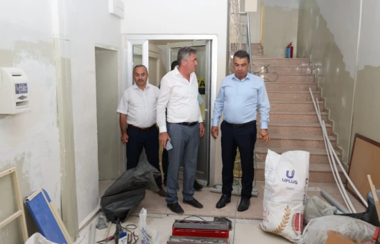 APL Pansiyonu Yeni Döneme Hazırlanıyor