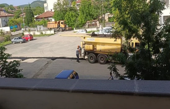 Araç Devlet Hastanesi'nde Çevre Düzenlemesi Yapıldı