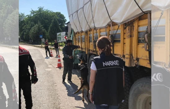 Araç'ta denetim yapıldı