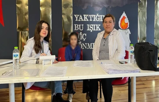 Araç'ta İşitme Taramaları Yapıldı