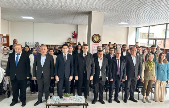 Araç'ta Kütüphane Haftası Kutlandı