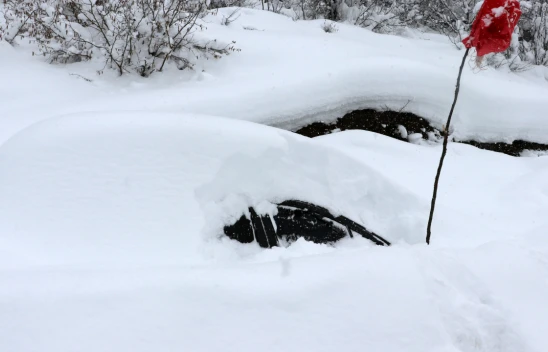 Araçlarını Güçlükle Buluyorlar
