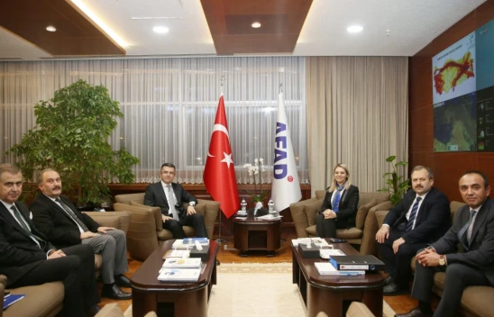 Arama ve Kurtarma Birlik Müdürlüğü Talep Ettiler