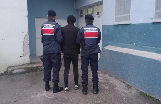 Aranan Şahıs Yakalandı