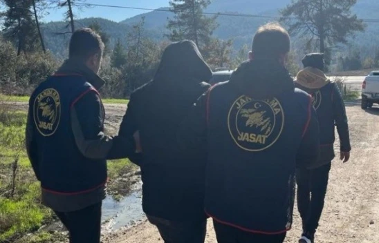 Aranan Şahıslara Operasyon