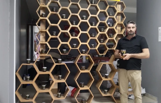 Arı Yetiştirciliği Birliği Başkanı Cem Başar: 'Sıcak Hava Bal Verimini Olumsuz Etkiliyor'