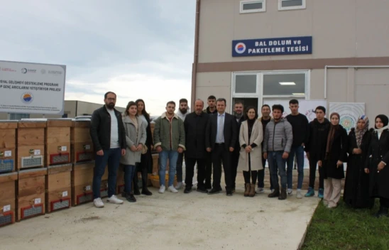 Arıcılık Sektörüne Taze Kan