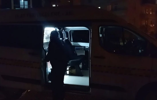 Arkadaşlar Arasındaki Kavga Kanlı Bitti: 2 Ağır Yaralı