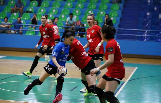 Armada Praxis Yalıkavak: 51 - Kastamonu Belediyespor: 50 Yalıkavak, Finale Yükseldi