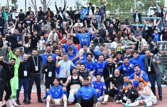 Arnavutköy, Ligde Kalmayı Garantiledi