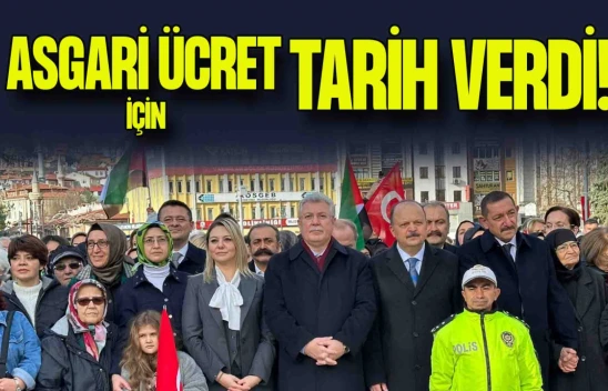 Asgari Ücrette Gözler O Tarihte