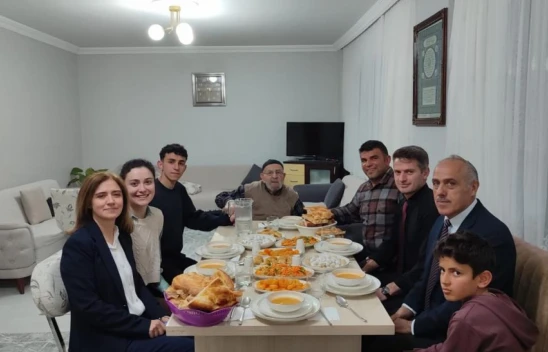 ASH, 81 İlde 81 Aile İle İftarda Buluştu